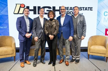High Real Estate Group Hosts Annual Event