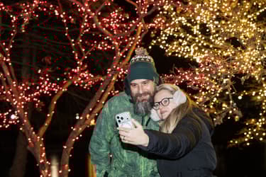 Greenfield Winter Celebration and Holiday Light Displays: Spreading Joy and Building Community