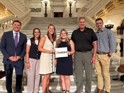 2025 “Greatest Places to Intern in PA” Event Group Photo