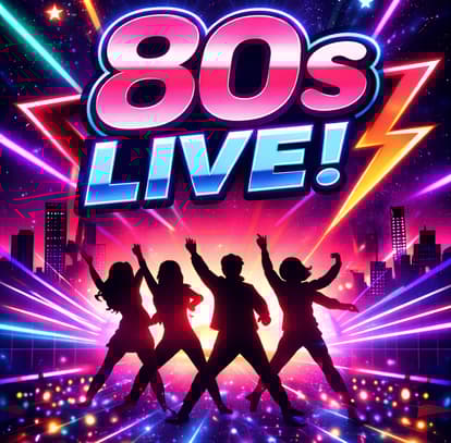 2026 Greenfield Concert Series - 80's Live