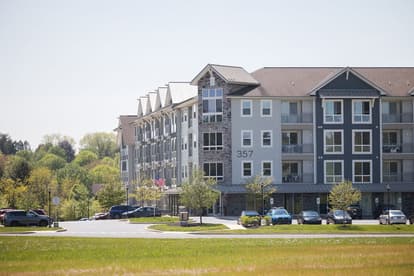 Reserve at Greenfield Exterior