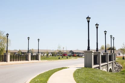Bridge on Ben Franklin Blvd