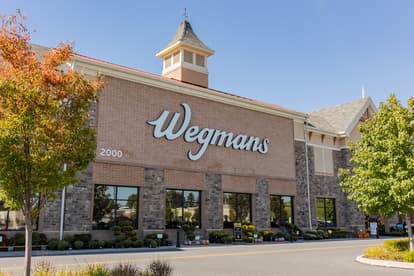 Wegmans storefront photo at The Crossings