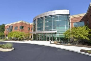 Exterior photo of an entrance of 850 Greenfield Road 