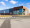 Exterior shot of Warehouse 424 at Greenfield North, Spring 2025