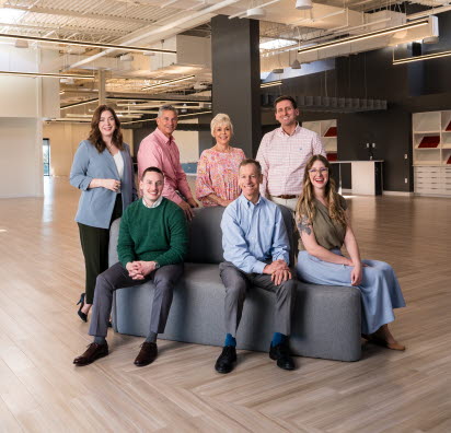 HREG Brokerage Team Photo 