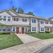 town home front