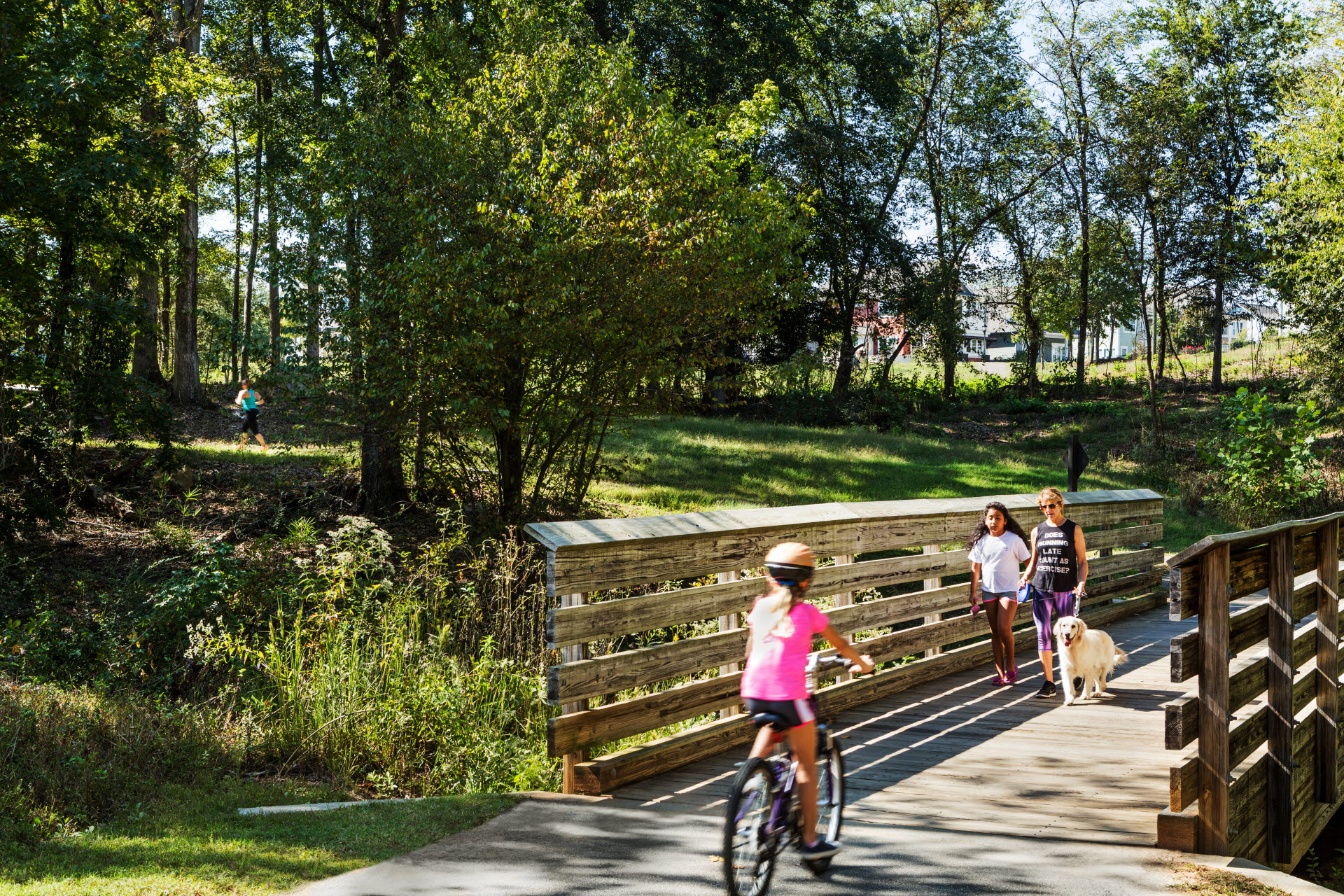 Land Design Trail Photo